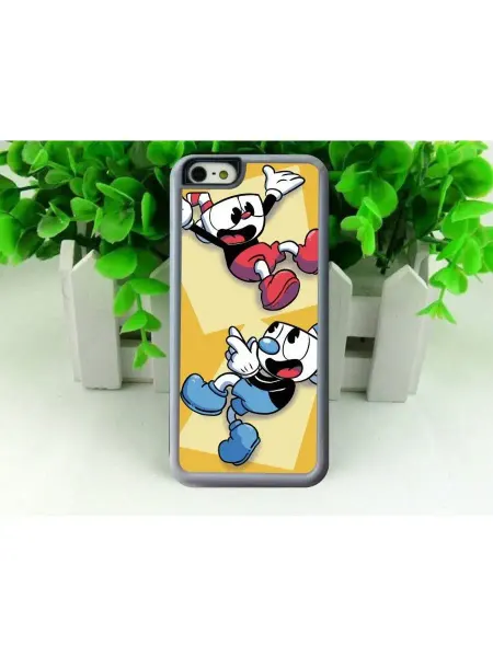 GOODbrelok Чехол на телефон Cuphead Капхед №8iPhone 14