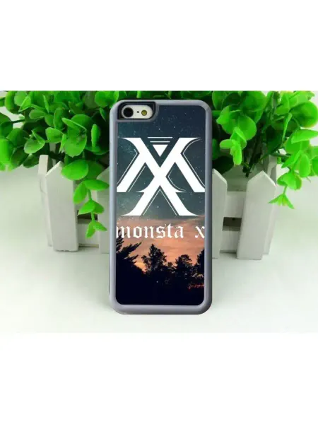 GOODbrelok Чехол на телефон Monsta X №13iPhone 14 Plus