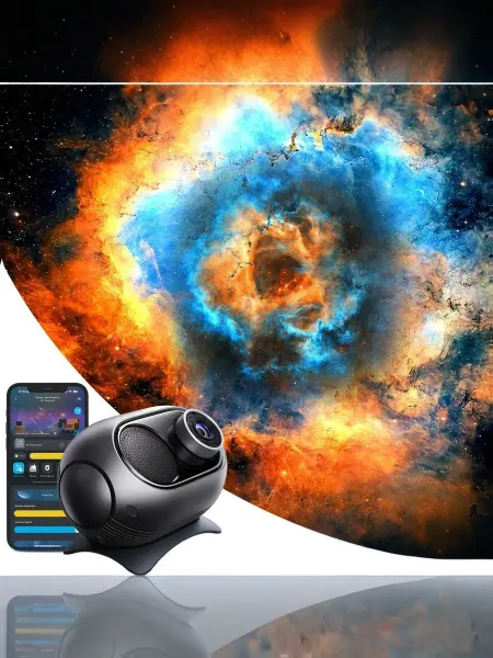 Govee Проектор планетарий звездное небо Galaxy Light Projector 2