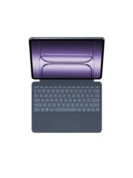 OnePlus Клавиатура беспроводная Pad 3 Smart Keyboard Синий