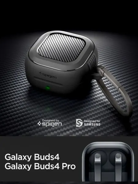 SPIGEN Чехол на Samsung Galaxy Buds 4 4 Pro