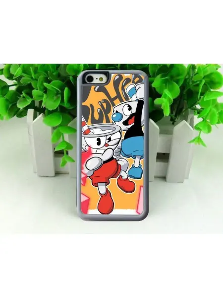 GOODbrelok Чехол на телефон Cuphead Капхед №2, iPhone 6, 6S