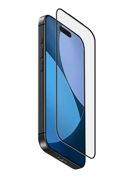 UNIQ Защитное стекло на iPhone Air OPTIX Vision AR антибликовое