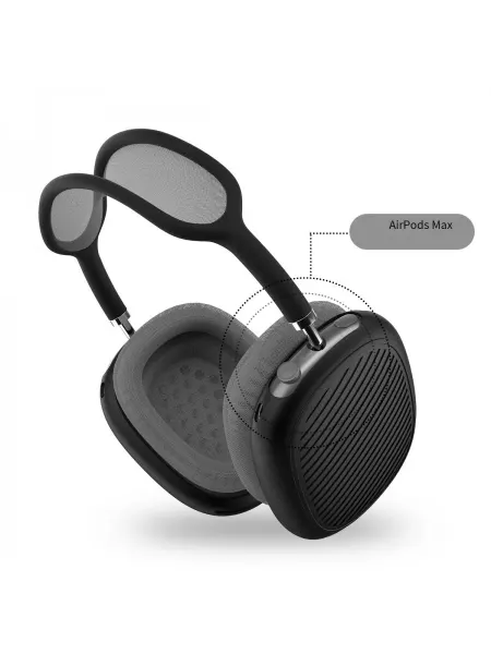 MyPads Чехол силиконовый для наушников Apple AirPods Max