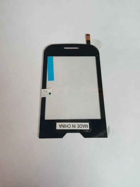 Тачскрин Samsung S7070 черный