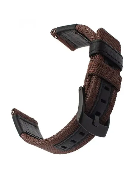 MyPads Тканевый ремешок для смарт-часов Fitbit Blaze из ультра-п
