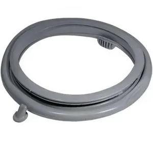 Манжета люка для стиральной машины Ardo, Whirlpool с отводом 404001400