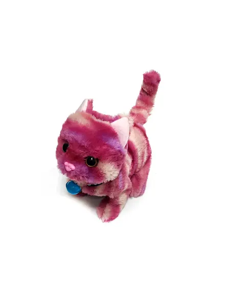 Игрушка интерактивный кот