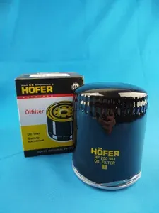 Фильтр масляный "HOFER" для автомобилей ГАЗ дв. 405, 406