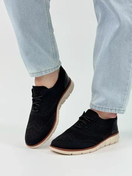 MoDa for Life Мокасины текстильные легкие туфли стильные