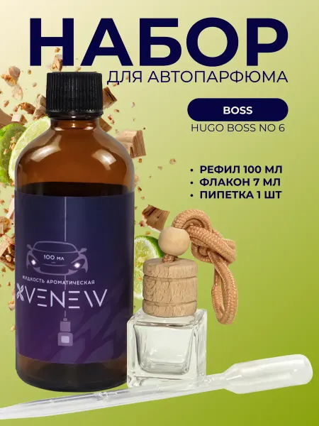 VENEW Набор для автопарфюма