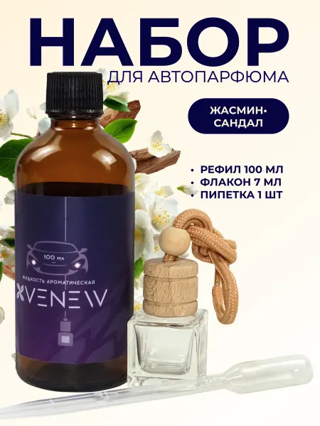 VENEW Набор для автопарфюма