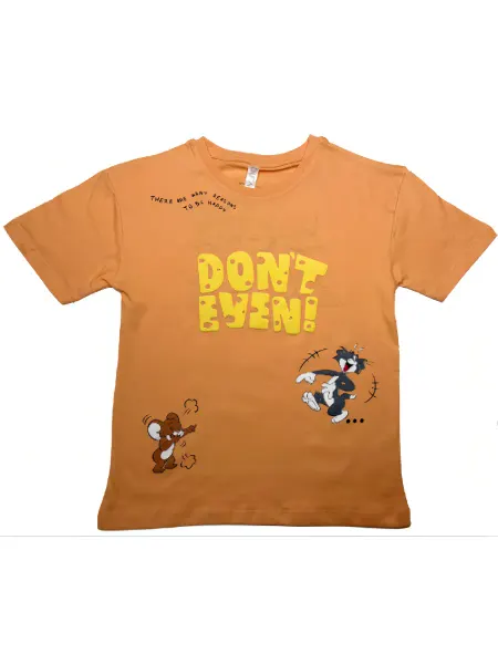 Difa kids Футболка с рисунком