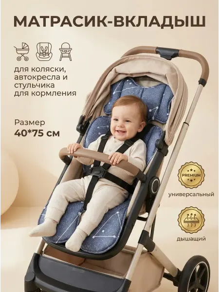 Mattresses In The Stroller World Матрасик в коляску и автокресло
