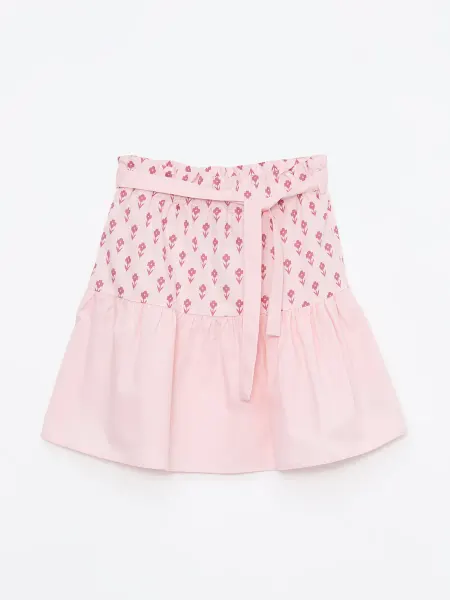 LC Waikiki розовый Юбки - для девочек