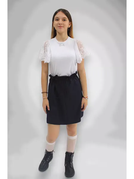 Amina_Y Юбка школьная