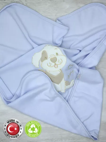 STORYBABY Плед детский флисовый