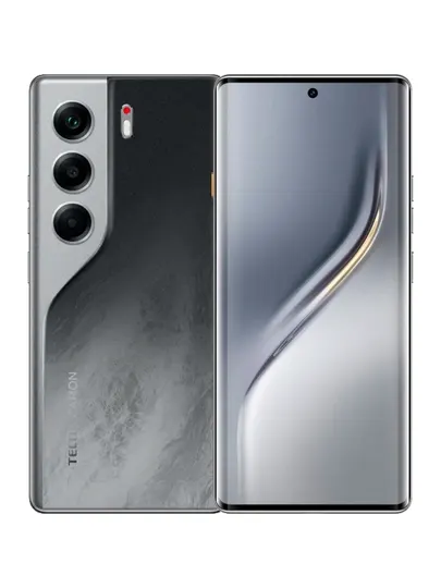 Tecno Camon 40 Pro, 8+8/256 ГБ, 5200мАч 45W, AMOLED 120Гц, 50МП, 2SIM