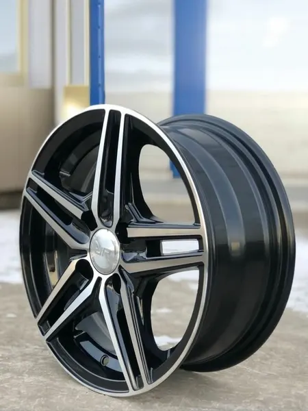 Диски автомобильные RR CSSD2787 15*6,5 4*98 ET35 58,6 B-P