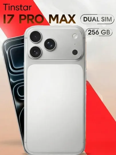 17 Pro Max Смартфон Tinstar T 888