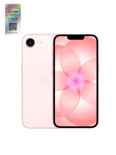 Смартфон Apple iPhone 17e