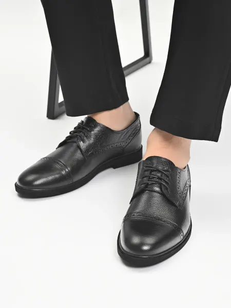 FASSCARPE Туфли кожаные