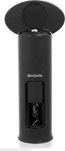 Brabantia Штопор Classic винтовой черный 297663