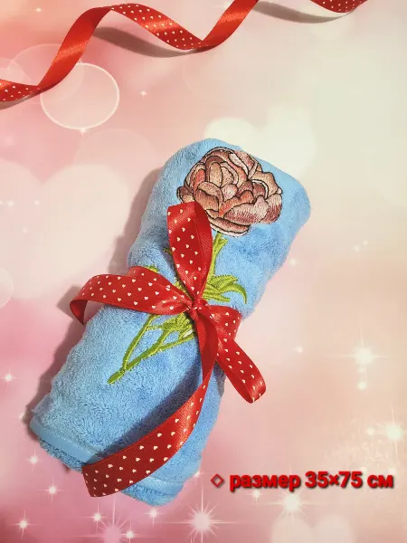 Blue berries Полотенце кухонные