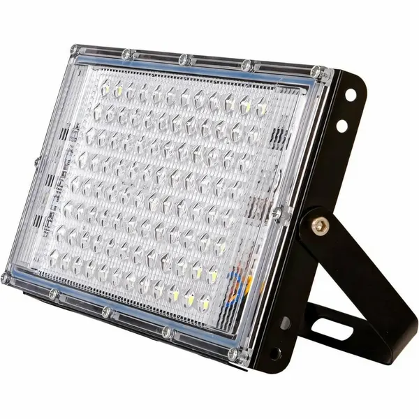 Светодиодный прожектор FAD-0030-100 GLANZEN КА-00008093