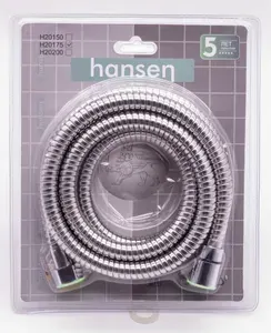Hansen Шланг для душа 175см