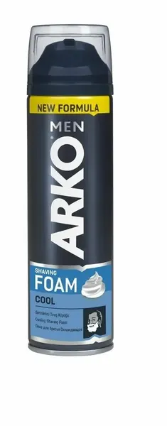 Пена для бритья ARKO Men Cool, 300мл
