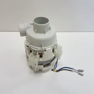 Циркуляционный насос для посудомоечной машины Electrolux Zanussi AEG (без таходатчика) 4055070025