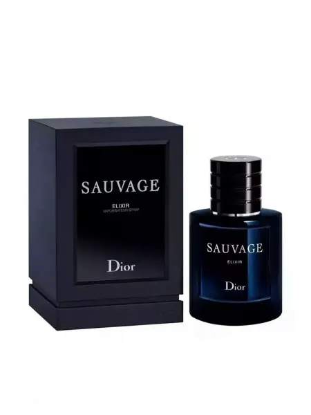 Духи Dior Sauvage Elixir – Диор Саваж Эликсир 60ml