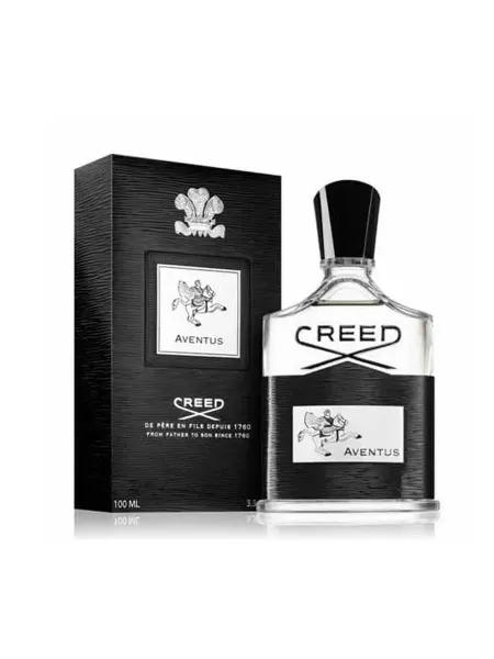 Perfumes N&G Духи мужские стойкие Creed Aventus Крид Авентус