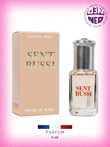 Neo Parfum Масляные духи роликовые Sent Bussi персик османтус 6мл