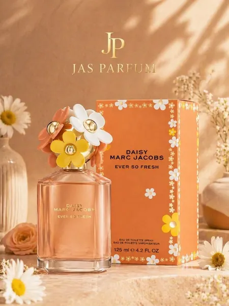 Парфюмерная вода MARC JACOBS DAISY EVER SO FRESH 30 мл