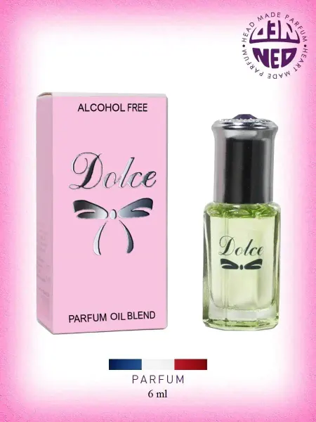 Neo Parfum Масляные духи для неё DOLCE Дольче свежие 6 мл