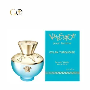 Туалетная вода Versace Pour Femme Dylan Turquoise 5 мл пробн…