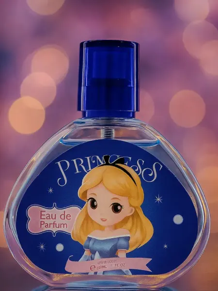Glow & Grace Духи детские PRINCESS для девочек