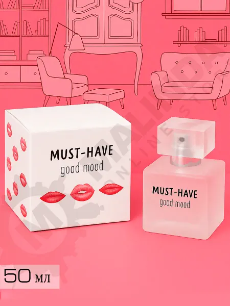 PRET-A-PARFUM Женские духи Must-Have Good Mood