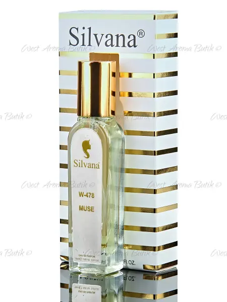 SILVANA Духи The Muse № W478 Сильвана женский аромат 18мл