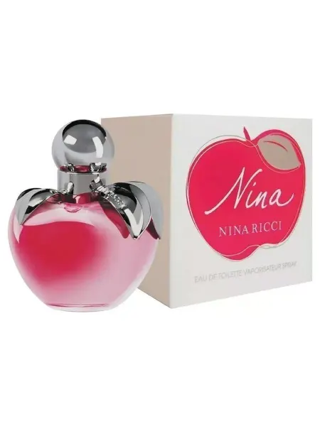 Духи женские мужские топовые Духи NINA RICCI NINA 80мл д