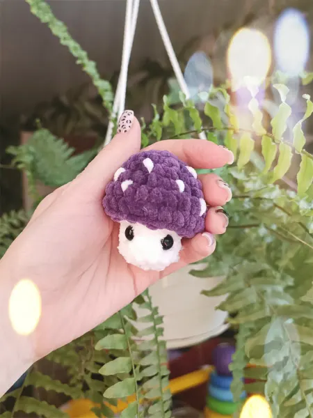 Мистер Петелька Игрушка-брелок
