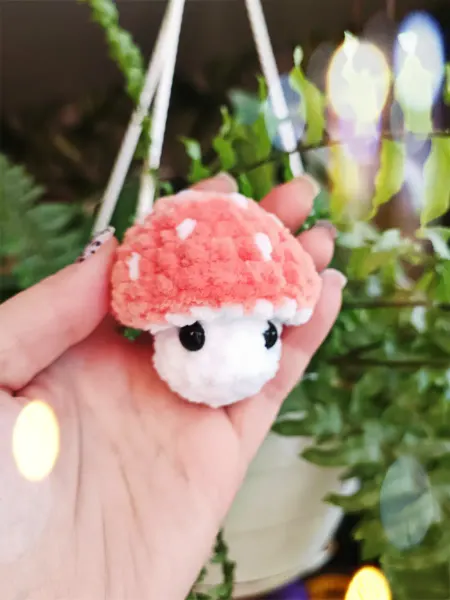 Мистер Петелька Игрушка-брелок