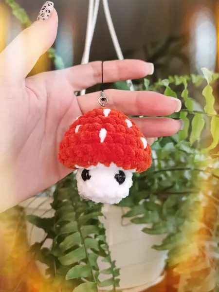 Мистер Петелька Игрушка-брелок