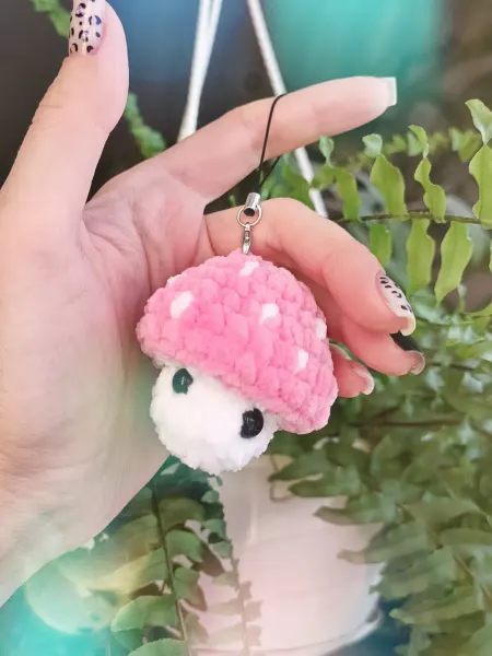 Мистер Петелька Игрушка-брелок