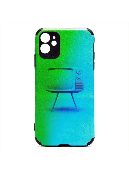 Promise mobile Чехол для iPhone 11 силиконовый (рис. 310 008)