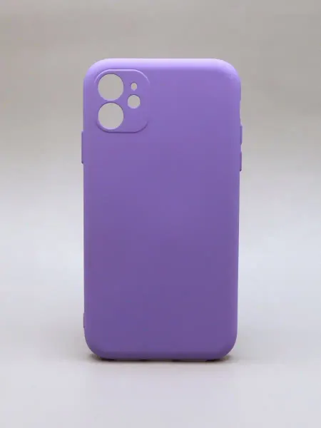 1000 Каталог чехол apple iphone 11 лиловый