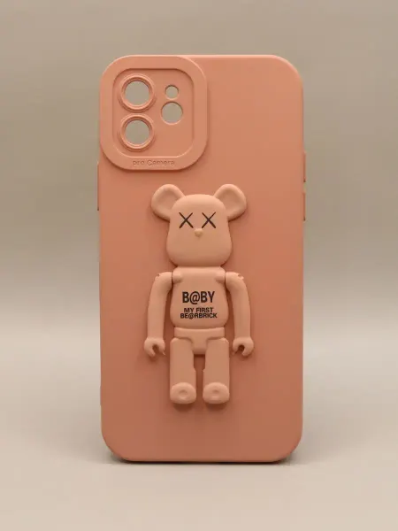 1000 Каталог Чехол для iphone 12 пудровый