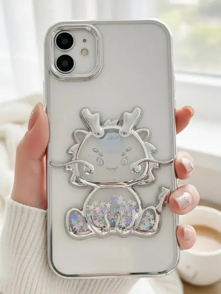 Orangeman Чехол на iphone 11 Дракон 2024
